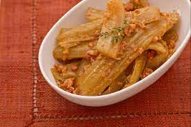 Cardi In Umido Ricetta Ricette Ricette Per La Carne Idee Alimentari
