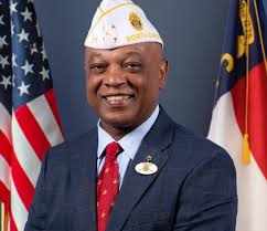 NC American Legion Selects Devell “Bo” Durham Jr. As Statewide Commander