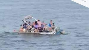 Proof You Can T Sink A Pontoon Shorts Youtube