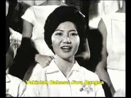 You can streaming and do. Bahasa Jiwa Bangsa Youtube