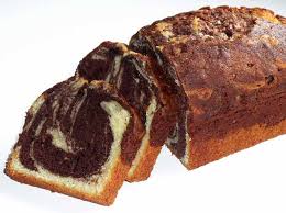 Nach bedarf mit backpapier abdecken, wenn der kuchen zu dunkel wird. Saftiger Marmorkuchen Rezept Fur Kastenform Oder Springform