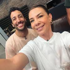 Kate Ritchie responds to wild rumours about dating sports star