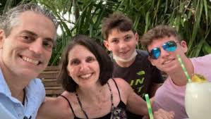 Linda and Michael Hoffenberg