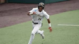 Impressive Transfer Bolsters Wake Forest Baseball’s Outfield