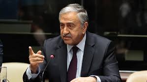 Akıncı dönemindeki bm'ye verilen harita ve tutanaklar kayıp kuzey kıbrıs türk cumhuriyeti (kktc) cumhurbaşkanı ersin tatar, birleşmiş milletlere (bm) crans montana'da dönemin 4'üncü cumhurbaşkanı mustafa akıncı tarafından verilen harita ve berlin zirvesi'ne ait resmi tutanakların bulunamadığını açıkladı. Rum Tarafinin Haritasi Kabul Edilemez