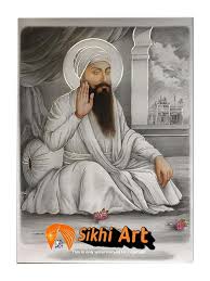 Choji guru nanak dev ji version 2 kavishari jatha jarnail singh sabhravaan wale. Guru Arjan Dev Ji In Size 16 X 12 Sikhiart