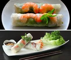 Recette Rouleaux De Printemps Goi Cuon Thanhbinhjeune Import Export Fruit Recette Cu Recettes De Cuisine Cuisine Asiatique Recette Rouleau De Printemps