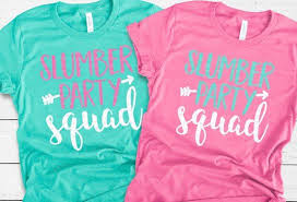 Hotel Party Birthday Squad Shirts For Friends Valentines Day Crew Svg Friends Svg Valentine Teacher Squad Plaid Svg Dxf Camp Shirt Svg File Friends Svg Short And Lemons Crew Girls Slumber Party Girls Sleepover Party Slumber Party Birthday