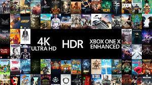 Microsoft Reveals Over 100 Xbox One X Enhanced Games Xbox One Xbox Xbox One Games
