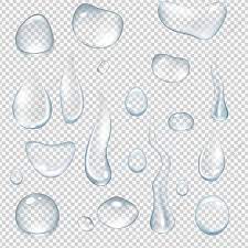 Set Of Realistic Water Drop Collections Water Icons Drop Icons Transparent Png And Vector With Transparent Background For Free Download Water Icon Water Drops Water Drop Logo