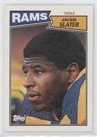 Jackie Slater All Football Cards