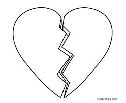 Hearts are so much fun to color. Free Printable Heart Coloring Pages For Kids