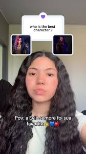 Dti Descendants Evie