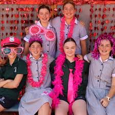 🌸 Happy Galentine's Day from St. Ursula's College! 🌸 Today was all about  celebrating friendship and girl power! Organized by our SRC, our students  enjoyed a day filled with laughter, fun, and