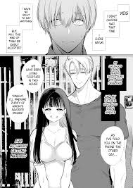 Nao-chan NTR - I like my childhood friends dad (Unofficial) - Oneshot