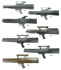 It was also entered in the us military's advanced combat rifle program in 1982 and was tested during field experiments from 1989 to 1990. Heckler Koch Hk G11 Sturmgewehr