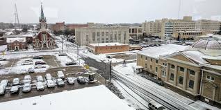 Northeastern Louisiana gets a snow day