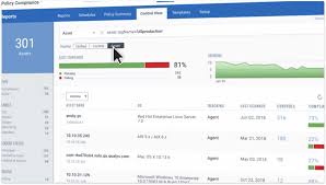 Policy Compliance Qualys Inc