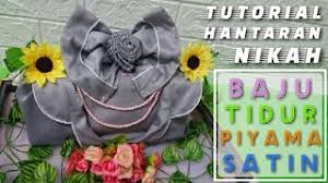 Hantaran yang harus dibawa mempelai pria. Cara Membuat Parsel Gamis Barbie