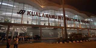 314 reviews location at airport very convenient for early flight. Dibangun Dengan Biaya Rp5 8 Miliar Ini 4 Fakta Menarik Bandara Kualanamu Medan Merdeka Com
