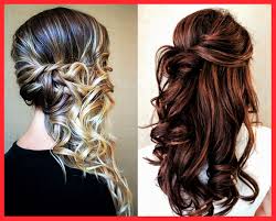 So vergeben sie dem haar volumen. Einfache Frisuren Mit Locken Fur Langes Haar Frisur Ideen Frisuren Fur Langes Haar