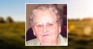 Betty (Clara Elizabeth) Headley Obituary April 6, 2006