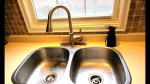 kitchen faucet / tap & soap dispenser