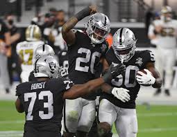 Raiders walter payton man of the year nominee alec ingold always striving to help 'one more kid' find a home. Las Vegas Raiders Secondary Could Be At 100 Percent For Chargers Game