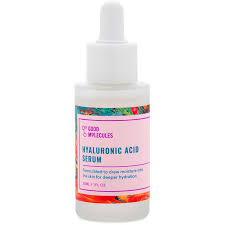 What is hyaluronic acid and how does it work? Good Molecules Hyaluronic Acid Serum Ulta Beauty