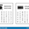 Performance is based on washing performance and spin efficiency. 1