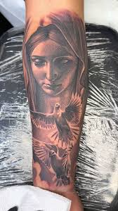 Bodkin Dove and Mary