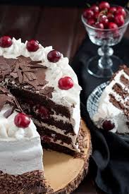 Black Forest Cake Goodie Godmother New year's eve fireworks were canceled people watch the black seeds perform during new year's eve celebrations at hagley park in. black forest cake goodie godmother