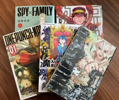 小・中学生男子がオススメする漫画5選 | asatan