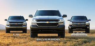 Chevrolet rolled out chevy safety assist on the 2020 chevrolet equinox and the 2021 trailblazer, making it standard equipment on all trim levels. 2018 Silverado Trim Levels Explained