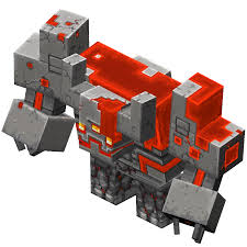 Bastion remnants are the only. Minecraft Dungeons Redstone Ungetum Das Offizielle Minecraft Wiki