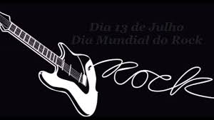 O evento contou com a participação de nesta data também ocorreu a formação do grupo rolling stones, em 1962. Dia 13 De Julho E Dia Mundial Do Rock Feliz Dia Do Rock Dia Mundial Do Rock