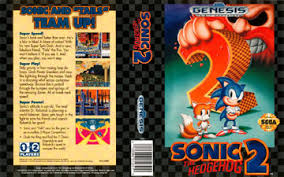 Sure, sonic finished off the diabolical ivo robotnik in the first sonic the hedgehog for the game gear (see gamepro, february '92). Sonic The Hedgehog 2 Genesis The Cover Project