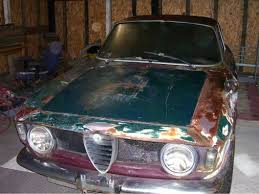Image result for Giallo Pompei 1967 Alfa-Romeo