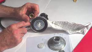 What is the best rv propane regulator? Lp Propane Regulator Inside Workings Youtube