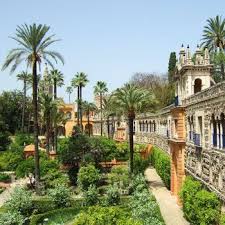 Le Real Alcazar De Seville Seville Seville Espagne Andalousie
