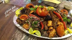 مطعم مشويات الإقلاع في جدة