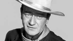 John Wayne y el café Negro.