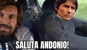 Antonio conte's inter squad had already ended juventus' record run of nine straight serie a titles, and it could have ended his former team's chances of reaching the champions. Coppa Italia I Migliori Meme Su Juve Inter E Conte Agnelli Foto Sportmediaset