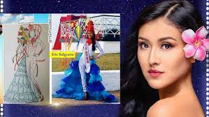 Miss Universe Belize 2020 Iris Salguero