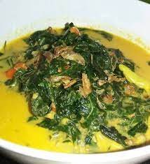 Jadi, masakan ini bisa menjadi pilihan yang tepat untuk dijadikan salah satu menu harian untuk keluarga di rumah. Peluang Usaha Daun Singkong Masak Santan Kuah Kuning Dan Analisa Usahanya Toko Mesin Maksindo