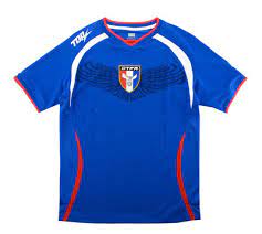 11 march 2005 2005 east asian football championship: Chinese Taipei National Team Home Football Soccer Jersey 2015 18 Bnwot Ebay