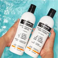 All Those Pools And Ocean Water Can Wreak Havoc On Color Treated Hair Keep Your Shade On Point With Gvp Compare To Diy Hair Care Hair Care Color Treated Hair