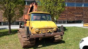 Unimog 406 Unitrac Camion Truck Truck Camion