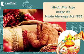 What Is Hindu Marriage Act 1955