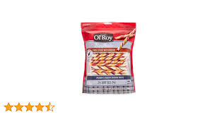 Ol's Roys Beefhide Twist Sticks with Chicken for Dogs, Irresistible Chews  Natural & Non-Toxic 23.6 oz, 100 Count